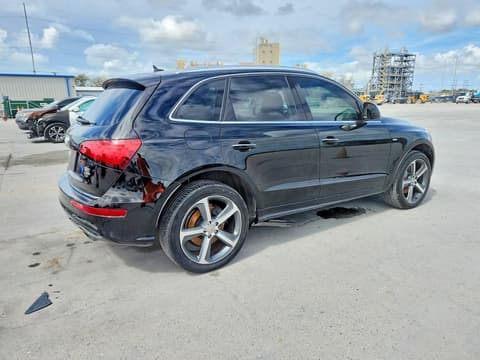 2015 Audi Q5, VIN WA1DGAFP1FA073477. Фото 3 з 6 з аукціону Copart. Каталог авто зі США OpenDataCar.