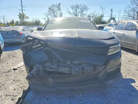 2015 Dodge Charger, VIN 2C3CDXJG5FH919989. Фото 5 з 6 з аукціону Copart. Каталог авто зі США OpenDataCar.