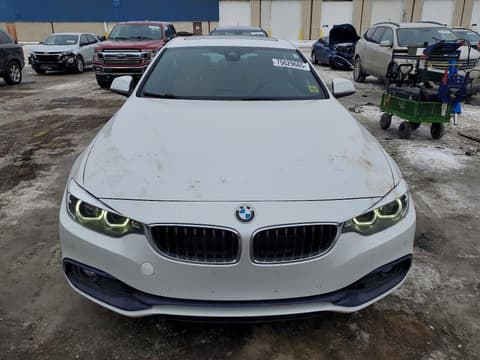 2019 Bmw 4 Series, VIN WBA4J3C5XKBL10605. Фото 5 з 6 з аукціону Copart. Каталог авто зі США OpenDataCar.