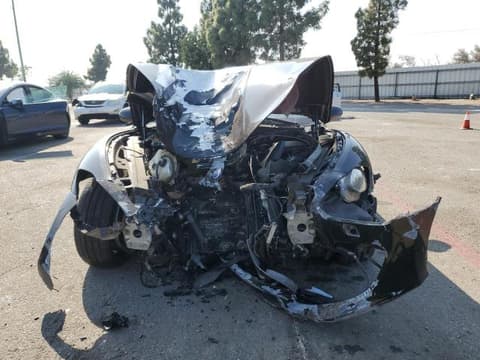 2016 Maserati GranTurismo, VIN ZAM45VLA9G0182145. Фото 5 з 6 з аукціону Copart. Каталог авто зі США OpenDataCar.