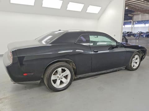 2012 Dodge Challenger, VIN 2C3CDYAG4CH148037. Zdjęcie 3 z 6 z aukcji Copart. Katalog aut z USA OpenDataCar.