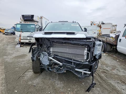 2020 Gmc Sierra, VIN 1GT49REY5LF228393. Фото 5 з 6 з аукціону Copart. Каталог авто зі США OpenDataCar.