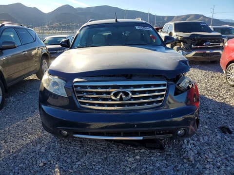 2008 Infiniti FX35, VIN JNRAS08W78X204403. Zdjęcie 5 z 6 z aukcji Copart. Katalog aut z USA OpenDataCar.