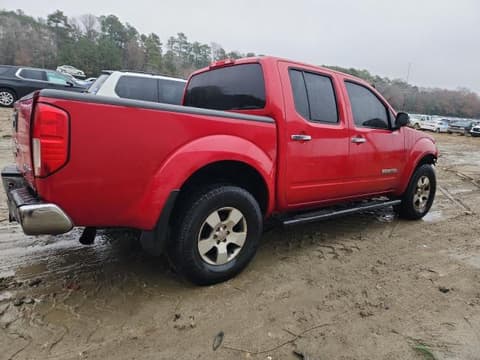 2009 Suzuki Equator, VIN 5Z6AD07W99C411705. Фото 3 из 6 с аукциона Copart. Каталог авто из США OpenDataCar.