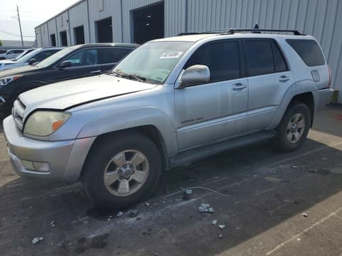 2005 Toyota 4Runner, VIN JTEBU17R158029289. Zdjęcie 1 z 6 z aukcji Copart. Katalog aut z USA OpenDataCar.