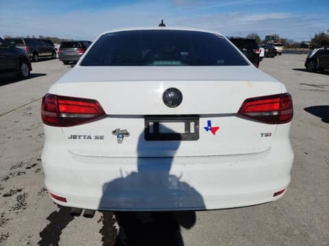 2016 Volkswagen Jetta, VIN 3VWD67AJ5GM233666. Фото 6 з 6 з аукціону Copart. Каталог авто зі США OpenDataCar.