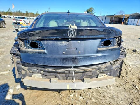 2015 Acura TLX, VIN 19UUB1F34FA010375. Photo 6 of 6 from Copart auction. OpenDataCar US salvage catalog.