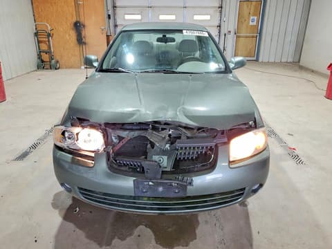 2005 Nissan Sentra, VIN 3N1CB51D05L581471. Фото 5 з 6 з аукціону Copart. Каталог авто зі США OpenDataCar.