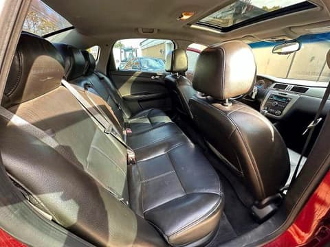 2008 Chevrolet Impala, VIN 2G1WD58C389145408. Фото 6 з 6 з аукціону Copart. Каталог авто зі США OpenDataCar.