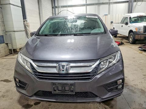 2020 Honda Odyssey, VIN 5FNRL6H72LB017469. Фото 5 з 6 з аукціону Copart. Каталог авто зі США OpenDataCar.