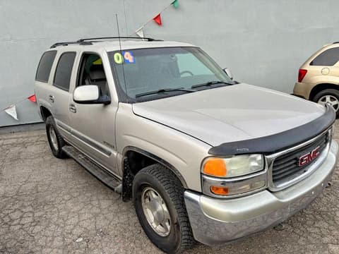 2004 Gmc Yukon, VIN 1GKEK13T34J193373. Фото 1 з 6 з аукціону Copart. Каталог авто зі США OpenDataCar.