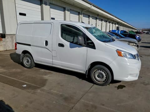 2020 Nissan NV 200, VIN 3N6CM0KN6LK701596. Фото 4 з 6 з аукціону Copart. Каталог авто зі США OpenDataCar.