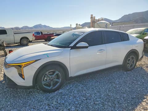 2025 Kia K4, VIN 3KPFT4DE4SE145566. Фото 1 з 6 з аукціону Copart. Каталог авто зі США OpenDataCar.