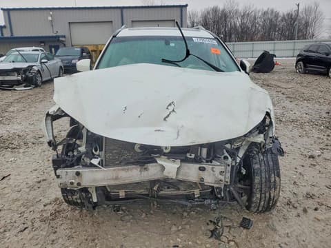 2015 Nissan Pathfinder, VIN 5N1AR2MM9FC633036. Фото 5 з 6 з аукціону Copart. Каталог авто зі США OpenDataCar.