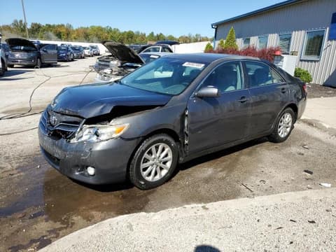 2011 Toyota Camry, VIN 4T1BK3EK4BU129140. Фото 1 з 6 з аукціону Copart. Каталог авто зі США OpenDataCar.