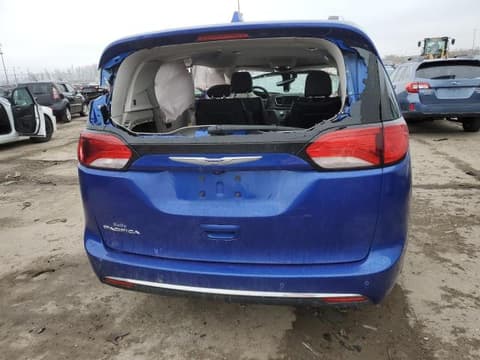 2019 Chrysler Pacifica, VIN 2C4RC1BG7KR554790. Фото 6 з 6 з аукціону Copart. Каталог авто зі США OpenDataCar.