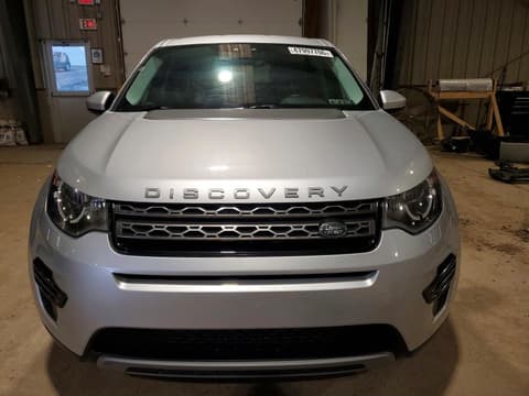 2016 Land rover Discovery Sport, VIN SALCP2BG8GH603507. Фото 5 из 6 с аукциона Copart. Каталог авто из США OpenDataCar.