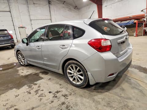 2012 Subaru Impreza, VIN JF1GPAC64CH209284. Фото 2 з 6 з аукціону Copart. Каталог авто зі США OpenDataCar.