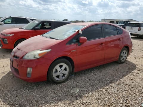 2011 Toyota Prius, VIN JTDKN3DU1B5324413. Фото 1 з 6 з аукціону Copart. Каталог авто зі США OpenDataCar.
