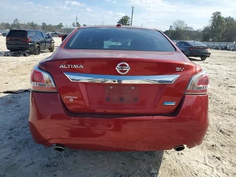 2014 Nissan Altima, VIN 1N4AL3AP2EC102730. Фото 6 з 6 з аукціону Copart. Каталог авто зі США OpenDataCar.