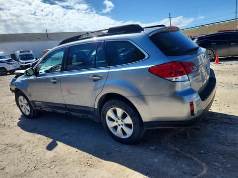 2011 Subaru Outback, VIN 4S4BRCGC0B3413436. Фото 2 з 6 з аукціону Copart. Каталог авто зі США OpenDataCar.