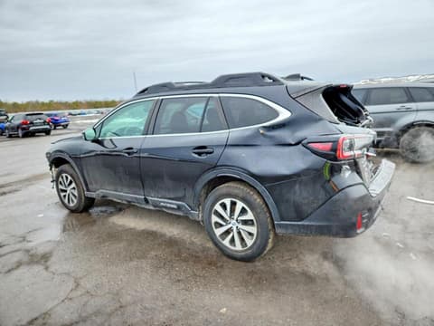 2021 Subaru Outback, VIN 4S4BTAFC1M3154126. Фото 2 з 6 з аукціону Copart. Каталог авто зі США OpenDataCar.