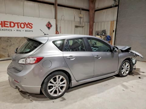 2010 Mazda 3, VIN JM1BL1H54A1166703. Фото 3 з 6 з аукціону Copart. Каталог авто зі США OpenDataCar.