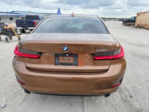 2019 Bmw 3 Series, VIN WBA5R1C53KAK07520. Фото 6 з 6 з аукціону Copart. Каталог авто зі США OpenDataCar.