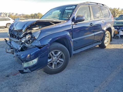 2007 Lexus GX 470, VIN JTJBT20X370129849. Фото 1 з 6 з аукціону Copart. Каталог авто зі США OpenDataCar.