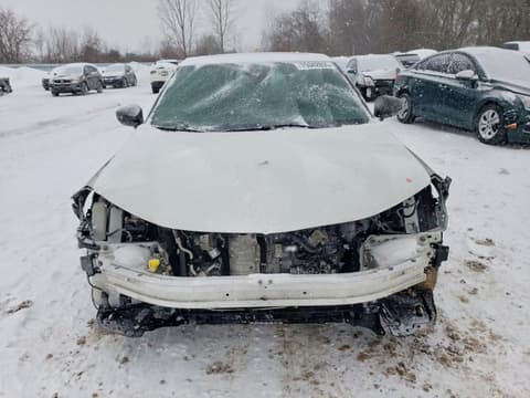 2023 Honda Civic, VIN 19XFL1H81PE401852. Фото 5 з 6 з аукціону Copart. Каталог авто зі США OpenDataCar.