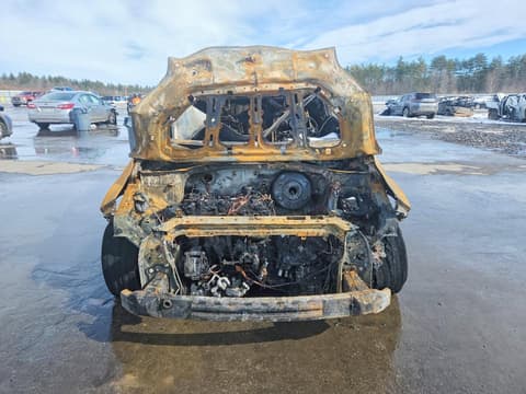 2019 Kia Sportage, VIN KNDPMCAC3K7550235. Фото 5 из 6 с аукциона Copart. Каталог авто из США OpenDataCar.