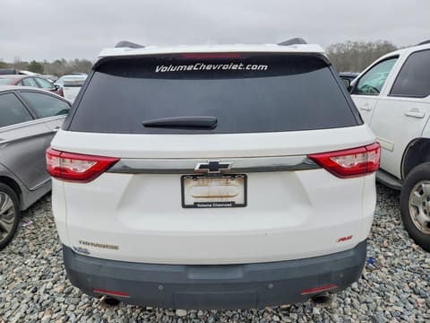 2019 Chevrolet Traverse, VIN 1GNERJKXXKJ255271. Фото 6 з 6 з аукціону Copart. Каталог авто зі США OpenDataCar.