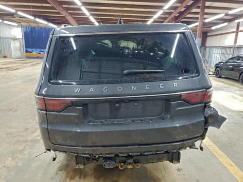 2025 Jeep Wagoneer, VIN 1C4SJSBP1SS527418. Фото 6 з 6 з аукціону Copart. Каталог авто зі США OpenDataCar.
