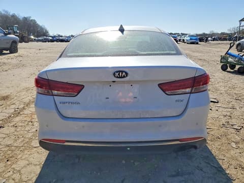 2018 Kia Optima, VIN 5XXGU4L31JG264912. Фото 6 з 6 з аукціону Copart. Каталог авто зі США OpenDataCar.