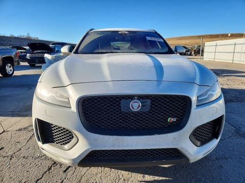 2017 Jaguar F-Pace, VIN SADCM2BV5HA099477. Фото 5 з 6 з аукціону Copart. Каталог авто зі США OpenDataCar.
