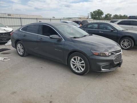2018 Chevrolet Malibu Limited, VIN 1G1ZD5ST0JF134823. Фото 4 з 6 з аукціону Copart. Каталог авто зі США OpenDataCar.