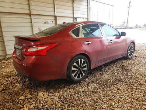 2016 Nissan Altima, VIN 1N4AL3AP8GC124380. Фото 3 з 6 з аукціону Copart. Каталог авто зі США OpenDataCar.