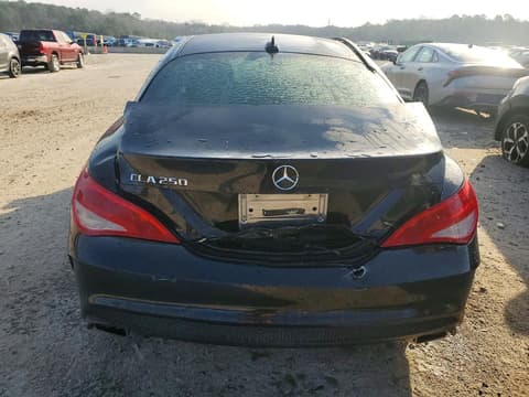 2016 Mercedes-benz CLA-Class, VIN WDDSJ4EBXGN339150. Фото 6 з 6 з аукціону Copart. Каталог авто зі США OpenDataCar.