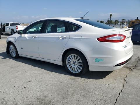 2014 Ford Fusion, VIN 3FA6P0SU9ER317164. Фото 2 з 6 з аукціону Copart. Каталог авто зі США OpenDataCar.