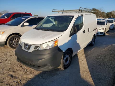 2019 Nissan NV 200, VIN 3N6CM0KN5KK697149. Фото 1 з 6 з аукціону Copart. Каталог авто зі США OpenDataCar.