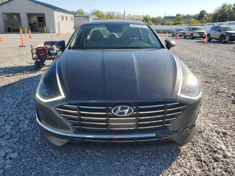 2022 Hyundai Sonata, VIN 5NPEG4JA7NH144283. Фото 5 з 6 з аукціону Copart. Каталог авто зі США OpenDataCar.