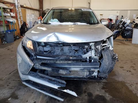 2018 Mitsubishi Eclipse, VIN JA4AT4AA9JZ611629. Фото 5 з 6 з аукціону Copart. Каталог авто зі США OpenDataCar.