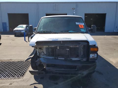 2013 Ford E-350, VIN 1FTSE3EL5DDA11962. Фото 5 з 6 з аукціону Copart. Каталог авто зі США OpenDataCar.