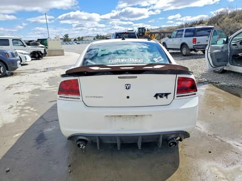 2008 Dodge Charger, VIN 2B3KA43H58H284961. Фото 6 з 6 з аукціону Copart. Каталог авто зі США OpenDataCar.