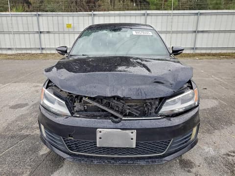 2014 Volkswagen Jetta, VIN 3VW5S7AJ8EM231181. Фото 5 з 6 з аукціону Copart. Каталог авто зі США OpenDataCar.