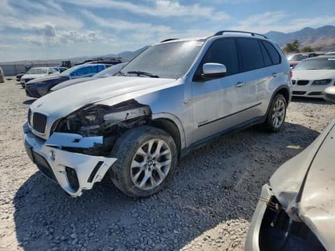 2011 Bmw X5, VIN 5UXZV4C54BL412820. Фото 1 из 6 с аукциона Copart. Каталог авто из США OpenDataCar.