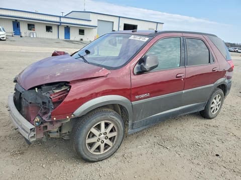 2003 Buick Rendezvous, VIN 3G5DA03E03S549904. Zdjęcie 1 z 6 z aukcji Copart. Katalog aut z USA OpenDataCar.