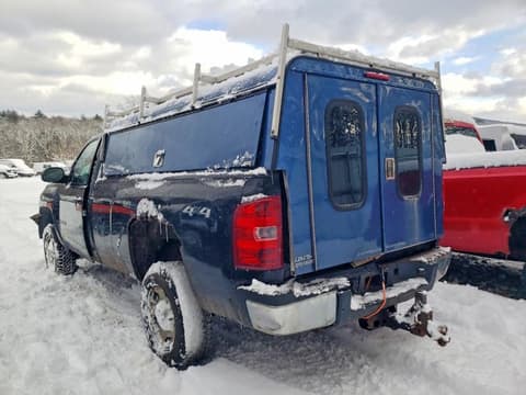 2011 Chevrolet Silverado 2500, VIN 1GC0KVCG7BF157380. Фото 2 з 6 з аукціону Copart. Каталог авто зі США OpenDataCar.