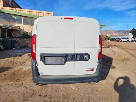 2021 Ram ProMaster City, VIN ZFBHRFAB0M6V34813. Фото 6 з 6 з аукціону Copart. Каталог авто зі США OpenDataCar.