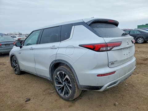 2024 Mitsubishi Outlander, VIN JA4T5VA91RZ046660. Zdjęcie 2 z 6 z aukcji Copart. Katalog aut z USA OpenDataCar.